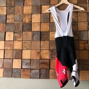 De Marchi Cycling Bibs